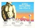 Image of Seattle Men's Chorus Pride and Joy '85 concert poster, June 29, 1985