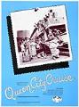 Image of Queen City Cruise poster, Seattle, August 6, 1983