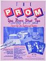 Image of The Prom You Never Went To poster, Seattle, May 27, 1984