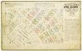 Image of Plat of the Second Addition, City of Seattle, December 1876