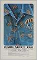 Image of Bumbershoot poster, Seattle, August 29 - September 1, 1980