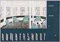 Image of Bumbershoot poster, Seattle, August 30 - September 2, 1985