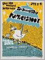 Image of Bumbershoot poster, Seattle, September 1-4, 1995