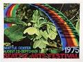 Image of Bumbershoot poster, Seattle, August 22 - September 1, 1975