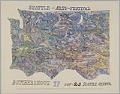 Image of Bumbershoot poster, Seattle, September 2-5, 1977