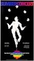 Image of Bumbershoot Concert Series poster, Seattle, August 31 - September 3, 1979