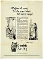 Image of Crescent baking powder advertisement, Seattle, 1926