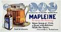 Image of Crescent Mapleine advertisement, Seattle, circa 1925