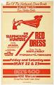 Image of Slamhound Hunters and Red Dress at Dez's 400 poster, Seattle, 1981
