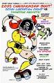 Image of 2005 Championship Bout! poster, Seattle, October 15, 2005