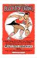 Image of Blacktop Brawl poster, Seattle, September 25, 2004