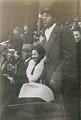 Image of Crowd at a football game, Seattle, circa 1937