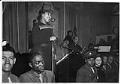 Image of Dee Dee Hackett at the Union Club, Seattle, circa 1944