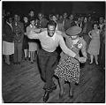 Image of Jitterbuggers, Seattle, circa 1944