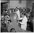 Image of Bar at the Rocking Chair nightclub, Seattle, March 23, 1946