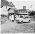 Image of Hills Brothers Barbeque, Seattle, 1953