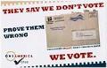 Image of One America Votes mailer, King County, 2010