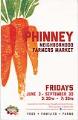 Image of Phinney Neighborhood Farmers Market poster, Seattle, June 3 - September 30, 2016
