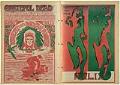 Image of Helix, vol. 5, no. 5, cover, Seattle, November 14, 1968