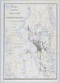 Image of McKee's Correct Road Map of Seattle and Vicinity, 1894