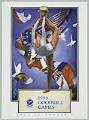 Image of Goodwill Games poster, Seattle, 1990