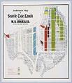 Image of Anderson's Map of Seattle Tide Lands, circa 1907