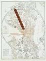 Image of E-Z Map of Seattle with indicator, 1926