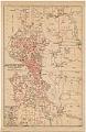 Image of Share the Ride Zone Map, Seattle, 1942