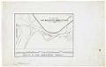 Image of Map of Lake Washington Canal Entrance and Profile of Lake Washington Canal, Seattle, circa 1911