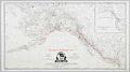 Image of Pacific Steamship Co. Explanation of Routes, 1917