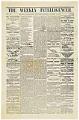 Image of The Weekly Intelligencer, Seattle, October 25, 1869