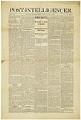 Image of Post-Intelligencer, Seattle, June 9, 1889