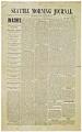 Image of Seattle Morning Journal, June 7, 1889