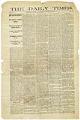 Image of The Daily Times, Seattle, June 12, 1889