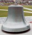 Image of Seattle Fire Department bell, 1890
