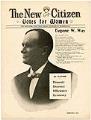 Image of The New Citizen, February 1911