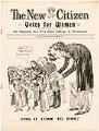 Image of The New Citizen, March 1911