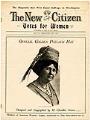 Image of The New Citizen, May 1911