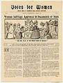 Image of Votes for Women, Vol. 1, No. 4, March 1910