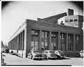 Image of Northeastern corner of US Naval Reserve Armory, Lake Union, August 22, 1942