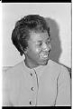 Image of Peggy Joan Maxie after election as State Representative, November 4, 1970