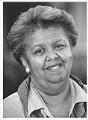 Image of Freddie Mae Gautier, September 10, 1990