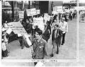 Image of March against admitting the People's Republic of China to the United Nations, Seattle, September 21, 1971