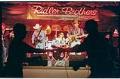 Image of Ridler Brothers band performing onstage, February 1993