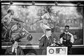 Image of Ken Griffey, Jr. at press conference announcing Nintendo game, Seattle, May 11, 1993