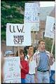 Image of Hands Off Washington demonstration, July 15, 1993