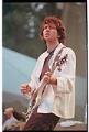 Image of Eddie Vedder performing at Memorial Stadium, Seattle, July 22, 1998