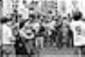 Image of People marching in Gay Pride Parade, Seattle, June 25, 1977