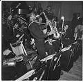 Image of Jive Bombers performance, Seattle, circa 1943