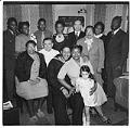 Image of Multi-generational group portrait, circa 1945